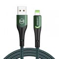 /EA/USB till Lightning iPhone-datakabel och laddningskabel, stöder snabbladdning