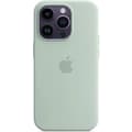 Apple Silikonskal med MagSafe för iPhone 14 Pro
