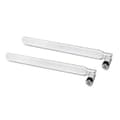 /EA/2 stk. 4G-antenne SMA til Huawei Router B535, B525, B593, B880, E5186, b310, B315