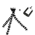 /EA/Smartphone Action Camera Hållare Mini Octopus Stativ med Mobiltelefonfäste