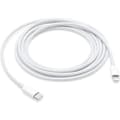 /EA/Apple USB-C till Lightning-kabel (2 m) Vit