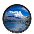 Miniatyrbillede 3 af 4: 58 mm cirkulært polariseringsfilter