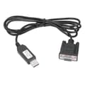 /EA/CAT är lämplig för USB-datakabel DB9-gränssnitt och stöder