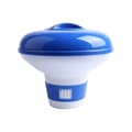 Automatisk klortabletdispenser flydende pool spa desinfektionsboks Hy