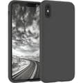 /EA/2 Premium silikondeksler kompatible med iPhone X / XS, slimcove