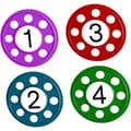 /EA/Dykringar Lekfulla Simbassängleksaker Sommar Dykning Leksaker Undervattensleksaker för Barn Vattenlek Träning