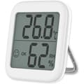 /EA/Digital hygrometer inomhus termometer rumstermometer och fuktighetsmätare