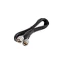 /EA/Rf Koaksialkabel Uhf Han Til Han Stik Uhf Pl259 Han Til Uhf Han Pl259 Rg58 Pigtail Kabel 1m