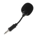 /EA/Mobiltelefon Mini 3.5mm Gränssnitt Flexibel Mikrofon Stereo För telefon Android 2-polig - Mono