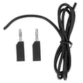 /EA/J.70010 4MM banankontakt testkabel testkontakt universalkabel