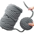 /EA/Tyk garn til strikning, tykt uldgarn uldgarn roving