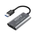 Miniatyrbillede 3 af 5: USB til HDMI-adapter Type-A til HDMI-adapter HDMI-skærmadapter