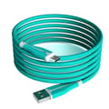 Pikkukuva 1 / 2: /EA/3A USB - Type-C -datakaapeli Tiedonsiirtokaapeli P50E Mate 40E Pro:lle