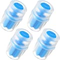 /EA/4-pack Ersättningshölje för bitventil för vattenblåsa