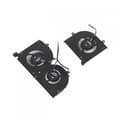 /EA/Laptop CPU & GPU Køler til GS75 9SG 9SF 9SE Stealth P75 Creator -17G1 17G2 17G3 BS5005HS-U3J