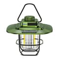 /EA/Grön utomhusatmosfär campinglampa typ-c laddningsbar campi
