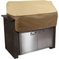 /EA/Vattenavvisande Veranda 32\" Island BBQ Grill Toppskydd