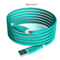 Pikkukuva 2 / 2: /EA/3A USB - Type-C -datakaapeli Tiedonsiirtokaapeli P50E Mate 40E Pro:lle