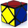 /EA/Hastighet Skewb Magic Smooth Speed Cube -palapeli Twist Magic Cube