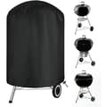 /EA/Grillöverdrag för kolgrill, utomhusöverdrag för röklåda