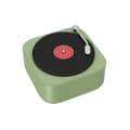 /EA/Bluetooth-högtalare trådlös bärbar USB-laddning skivspelare form nostalgisk