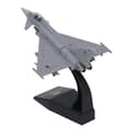/EA/1:100 Jagerflymodel Legering Blegningsresistent Simulation i sand skala Perfekte detaljer Flymodel med stabil base
