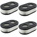 Miniatyrbilde 1 av 2: /EA/4 ST Gressklipperfilter Briggs Stratton Erstatning - Gressklipper Luftfilter, R798452 593260 543eplacement Filter