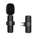 /EA/Trådlös Lavalier Mikrofon Plug-and-play Trådlös Slagmikrofon För Android