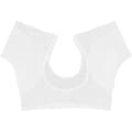 /EA/##/M, Vita Svettskydd for Armhålor T-Shirt Form Svettskydd##/