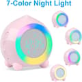 /EA/Lasten herätyskello valaistulla digitaalisella LED-lampulla Herätyskello Nig