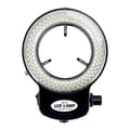144 LED Miniscope Ring Light Ring Light 0 - 100% Justerbar Lampa För Miniscope Ring Light