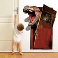 /EA/En 45 × 60CM dinosaurie sovrum vardagsrum dekoration hem väggpap