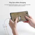 Miniatyrbilde 2 av 2: /EA/Hodetelefonadapter Dac USB, Lader 2 I 1 Type C, Aux Converter TC-flat