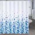 /EA/ Duschdraperi i polyester, 120 x 180 cm, vattentåligt
