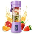 /EA/Bärbar mixer för shakes och smoothies
