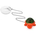 /EA/Sköldpadda med kedja gummi badkar lock, 38mm universellt badkar co