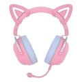 /EA/Söta Hörlurar Stereo Headset Rundstrålande Mikrofon Brusreducering