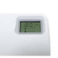 Miniatyrbild 4 av 4: Automatisk matare - Closer Pets - C300 - 3 måltider - Digital timer - Vit plast Vit
