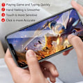 Pikkukuva 4 / 4: Suojakotelo - Xiaomi - Mi Note 10 Lite - Pehmeä silikoni - Läpinäkyvä - Karkaistu lasi Transparent