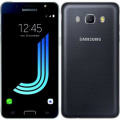 Pikkukuva 4 / 4: Erittäin ohut kotelo - PH26® - Samsung Galaxy J5 2016 - Eco-nahka - magneettinen suljin - sininen