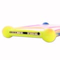 Miniatyrbillede 4 af 4: Coque Bumper - Honor - Magic V2 - Antichoc - Silikone - Multicolor Blå