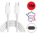Pikkukuva 3 / 3: USB Type C - PH26 - 1 metri - Nopea lataus - Synkronointi - Meizu 21 Note Vit