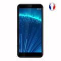 Miniatyrbild 4 av 4: Leagoo Z10 Skärmskydd i härdat glas med hög transparens, ultrabeständig, ultratunn, anti-märken, enkel installation