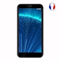 Miniatyrbild 4 av 4: Skydd film - PH26 - Leagoo Z10 - Härdat glas - Ultra slitstark - Rep resistent