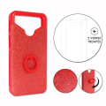 Miniatyrbild 1 av 4: Acer Jade Primo PACK Rött strass bakstycke med ring + 2 härdade glas MAXIMAL hårdhet