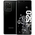Miniatyrbillede 4 af 4: Cover til Samsung Galaxy S20 Ultra - SORT - Eco Læder - Ekstra Slim - Semi-hård - Magnetisk Svart