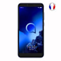 Miniatyrbild 3 av 4: Coque Bumper - Alcatel - 1 (2019) - Flerfärgad - Stötabsorberande skydd - Ultra hållbar Flerfärgad
