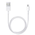 Miniatyrbild 1 av 4: 1 meter Micro USB USB-kabel för Doogee Ibiza F2 Snabbladdning och synkronisering - Dataöverföring Vit