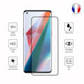 Pikkukuva 3 / 4: Pakkauksessa 3 FULL suojakalvoa Oppo Find x3 Prolle erittäin kestävässä karkaistussa lasissa (maksimikovuus) Vit