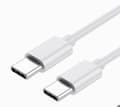 Miniatyrbild 1 av 3: USB Type C-kabel - PH26 - 1 Meter - Snabbladdning - Infinix Smart 8 - Solid kabel